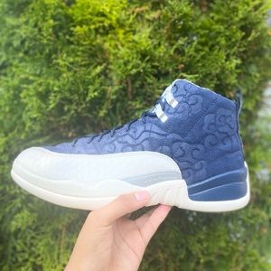 Jordan 12 International Flight